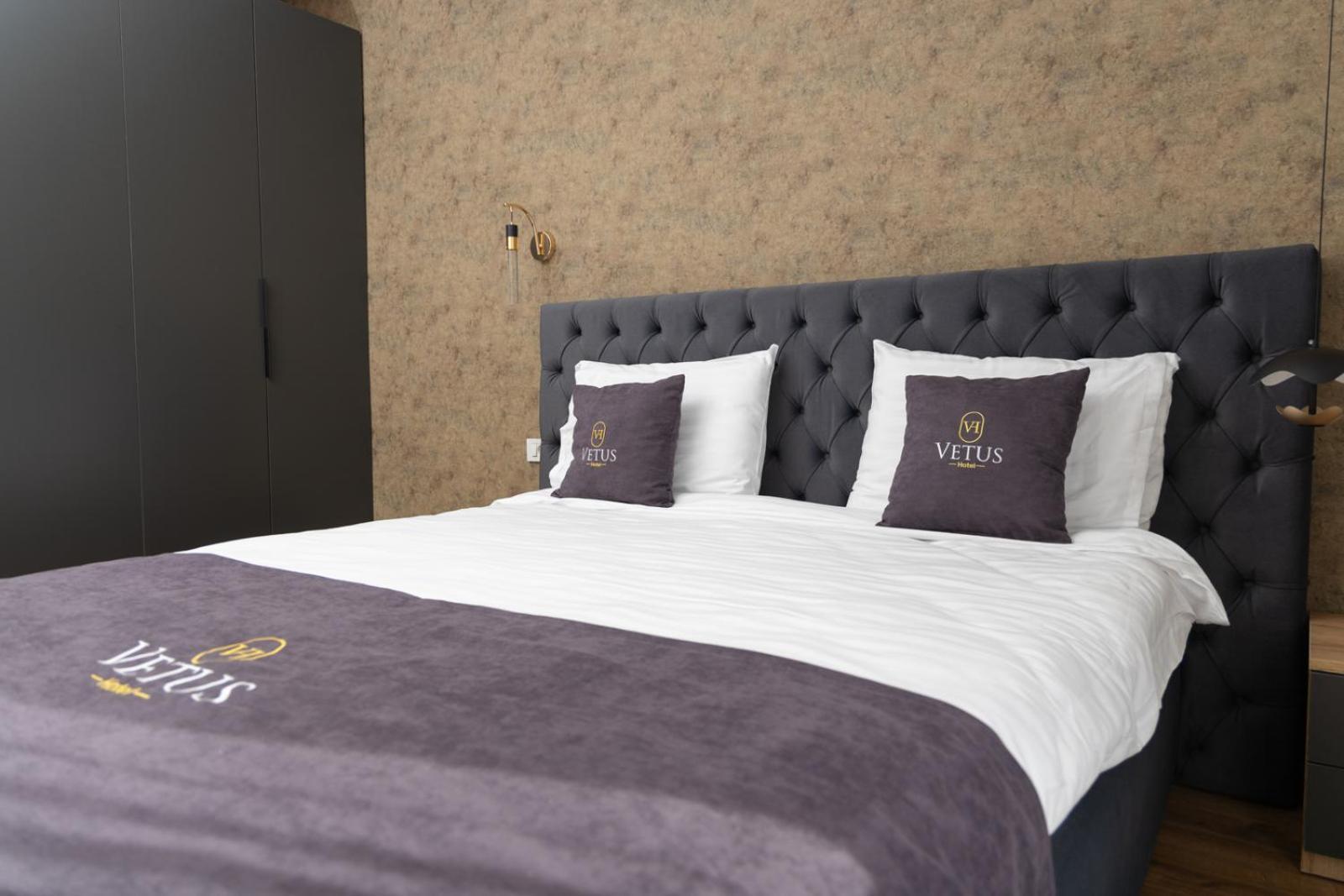 Vetus Hotel Pristina Kültér fotó