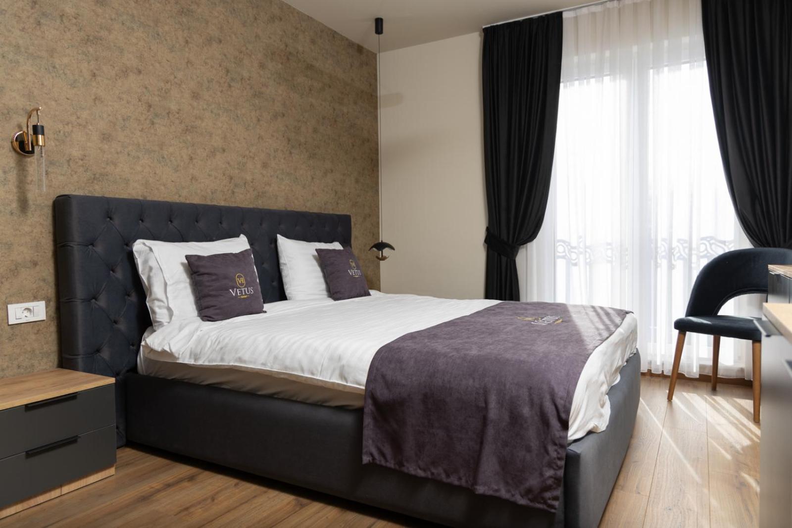 Vetus Hotel Pristina Kültér fotó