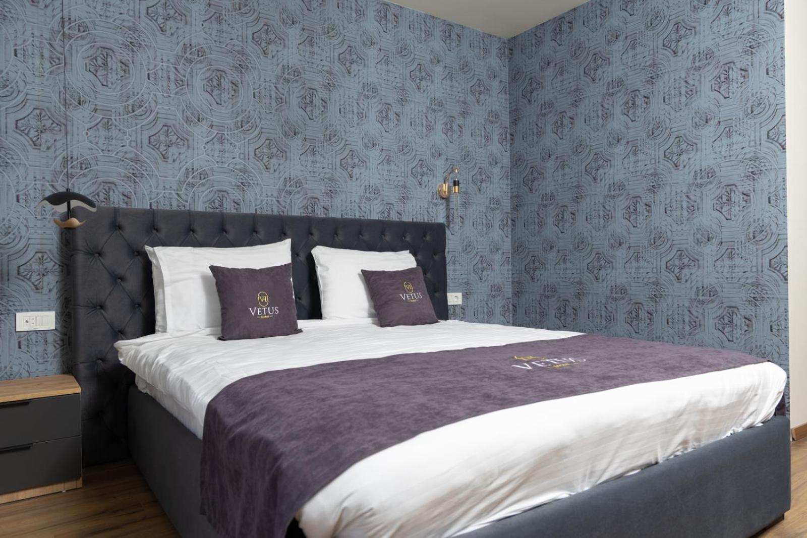 Vetus Hotel Pristina Kültér fotó