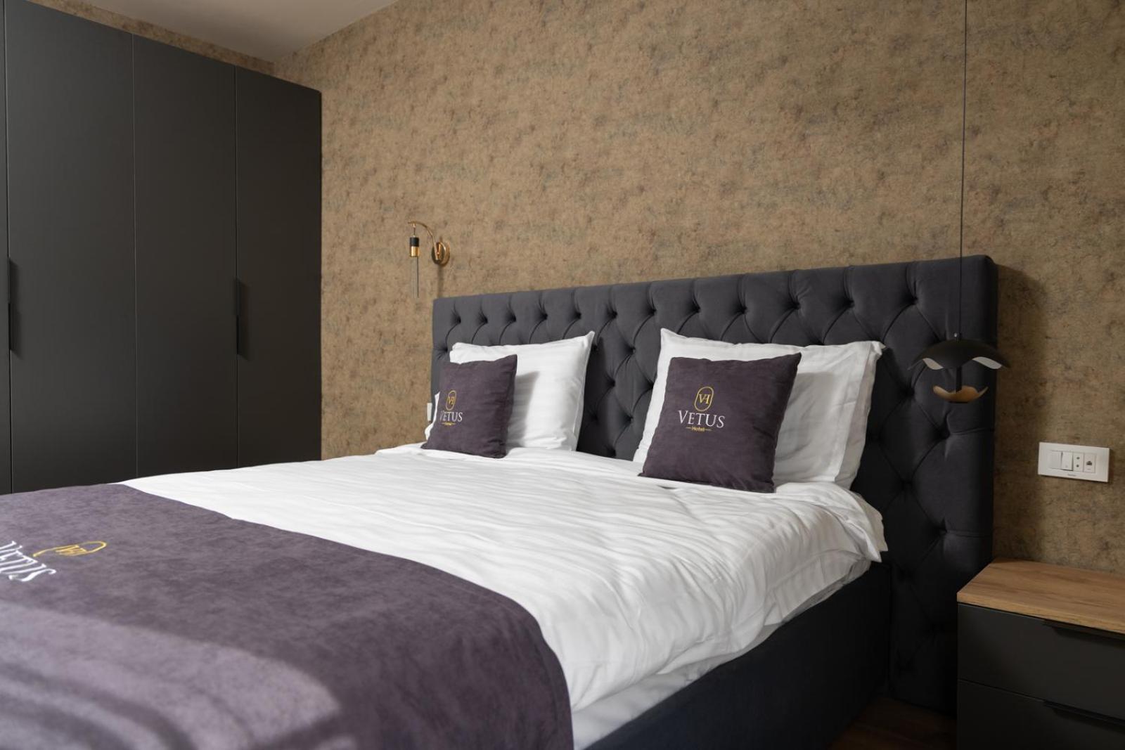 Vetus Hotel Pristina Kültér fotó