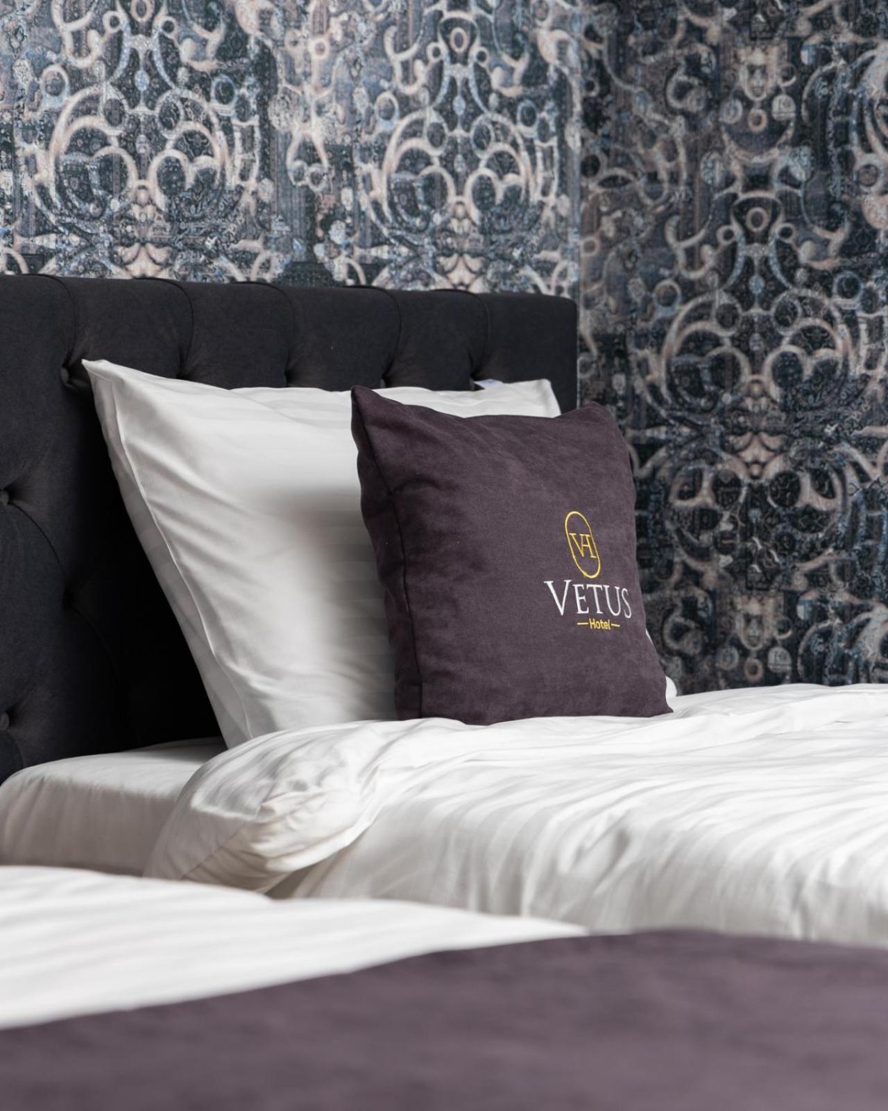 Vetus Hotel Pristina Kültér fotó