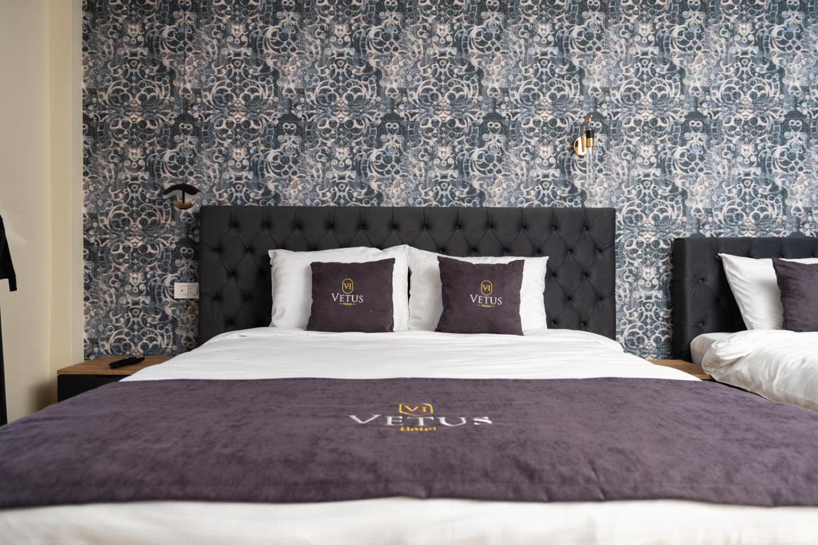 Vetus Hotel Pristina Kültér fotó