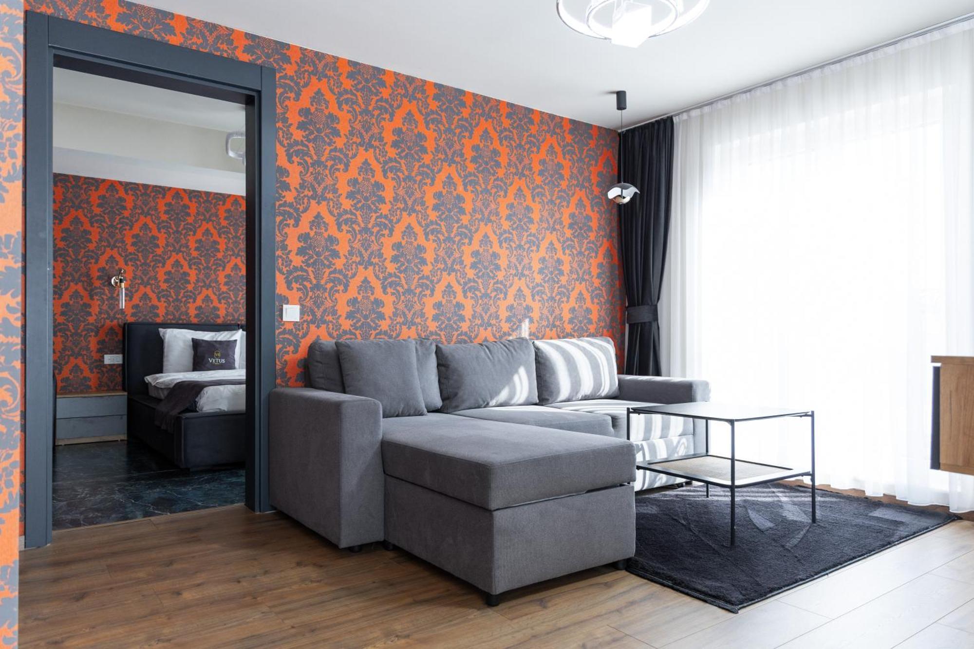 Vetus Hotel Pristina Kültér fotó