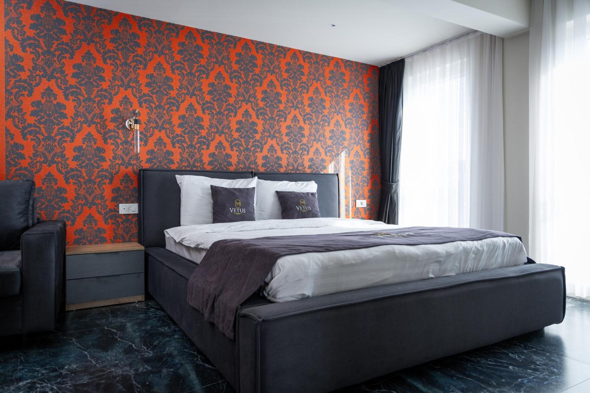 Vetus Hotel Pristina Kültér fotó