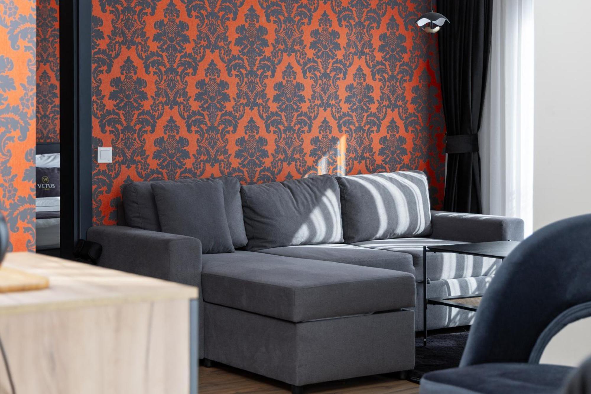 Vetus Hotel Pristina Kültér fotó