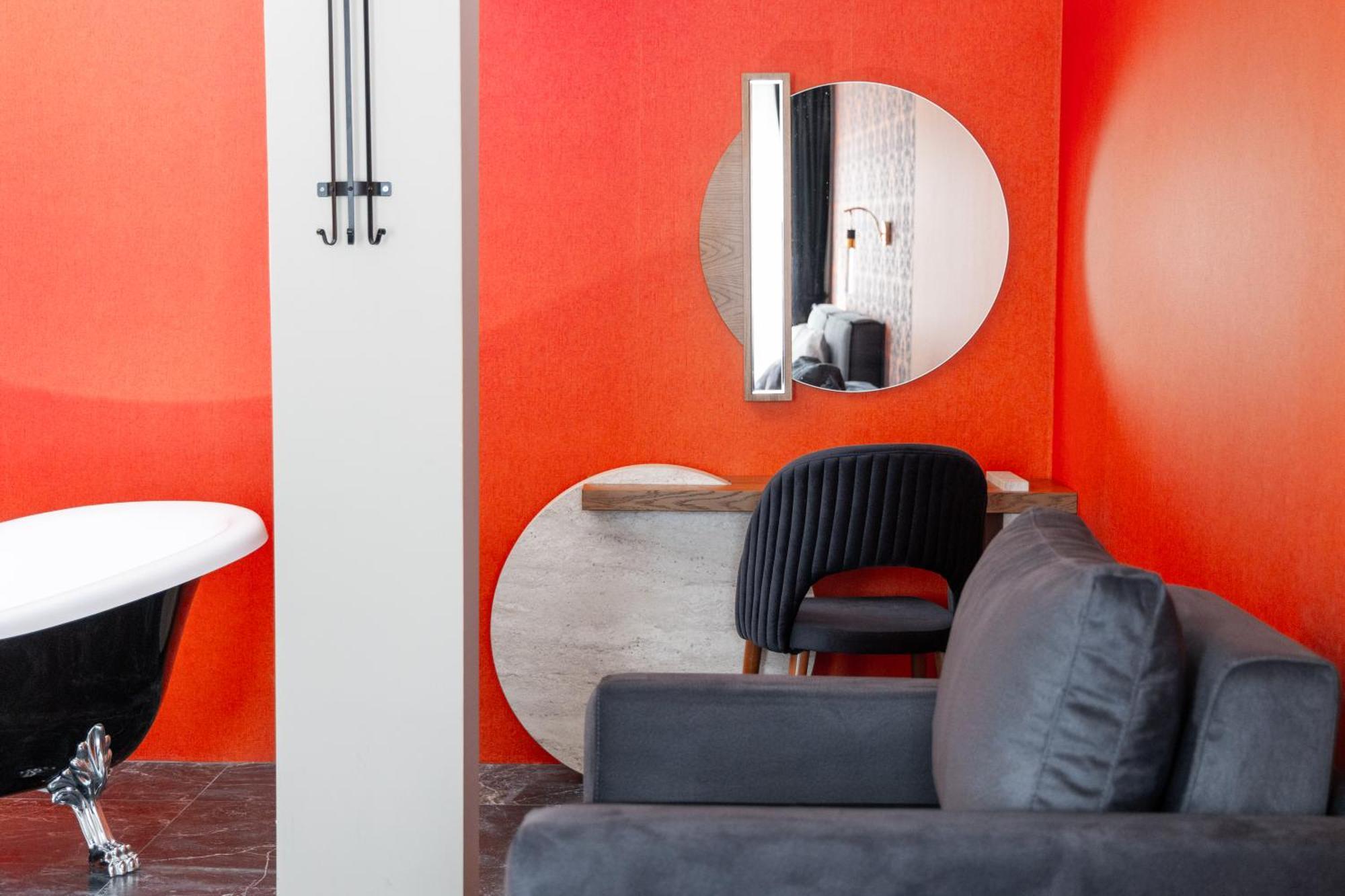 Vetus Hotel Pristina Kültér fotó